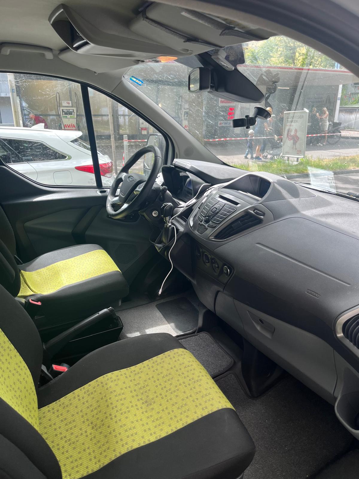 FORD Nugget Westfalia 2.2I-image-4