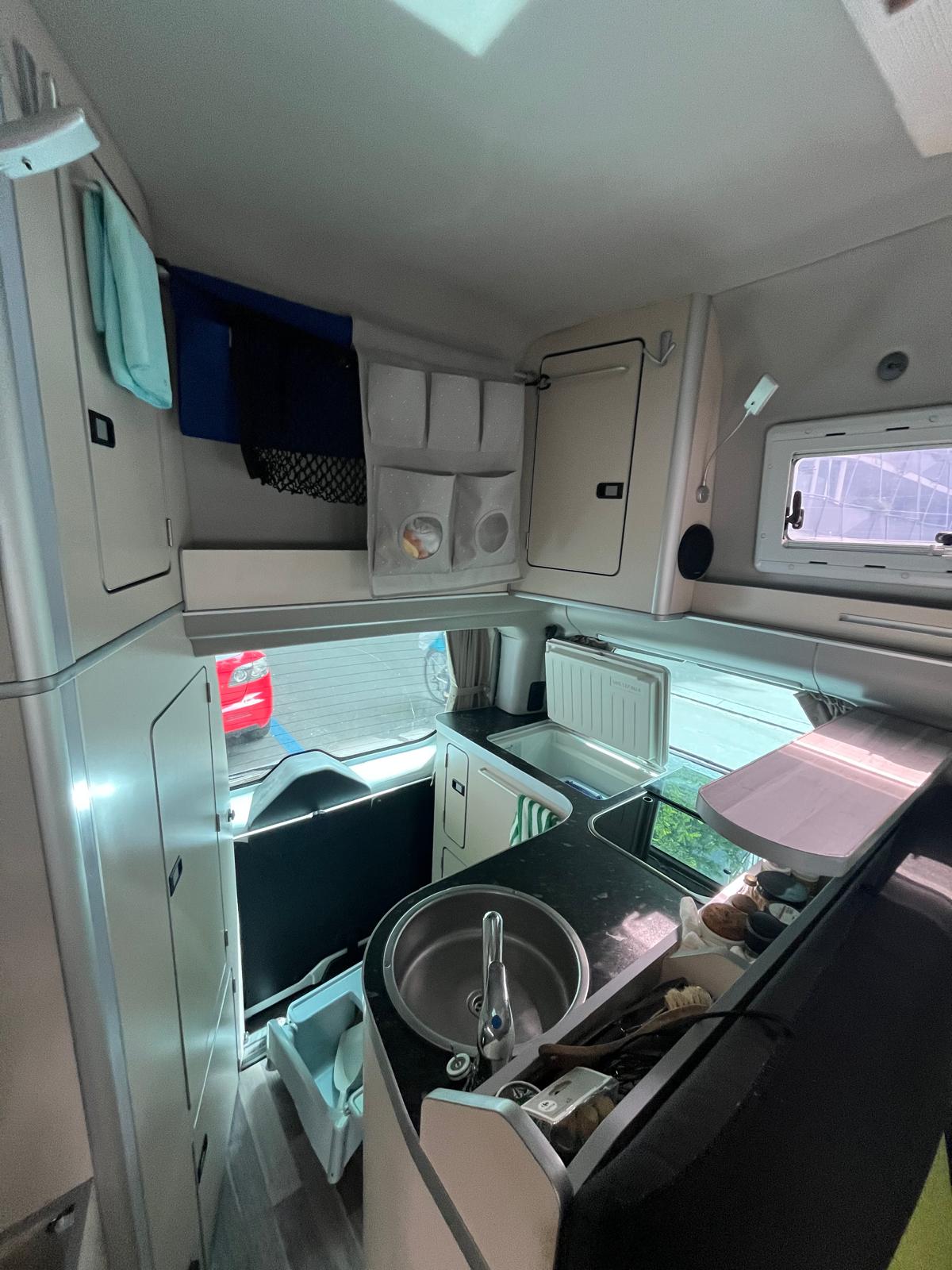 FORD Nugget Westfalia 2.2I-image-2