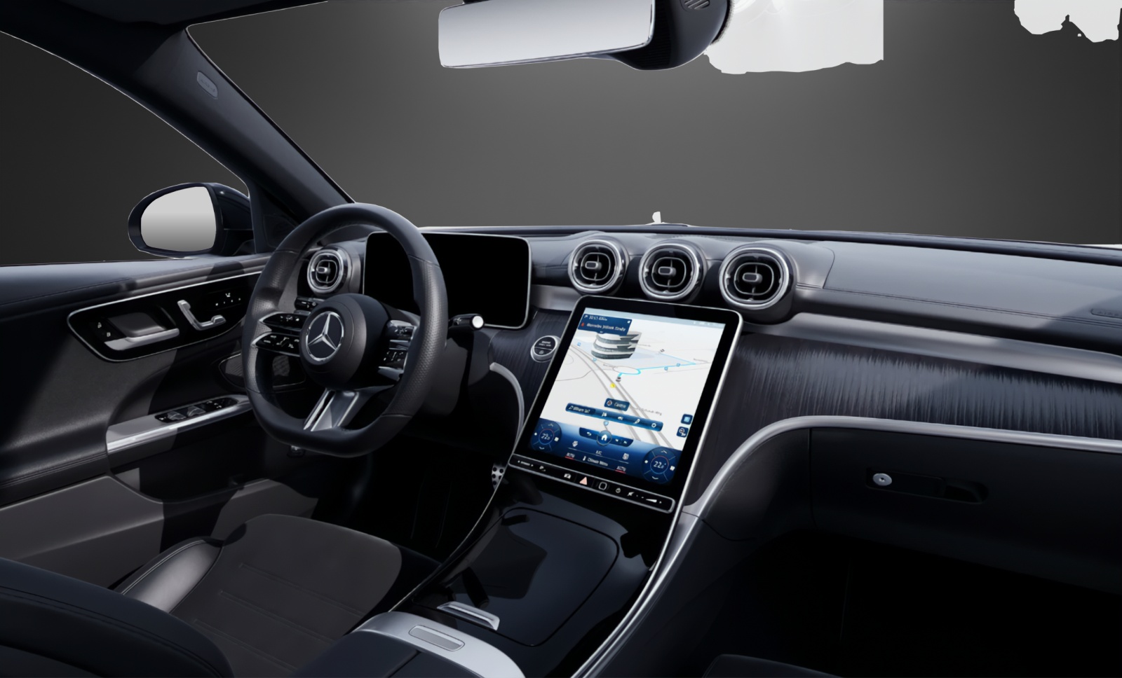 MERCEDES-BENZ C 220 d T 4Matic AMG Line-image-8