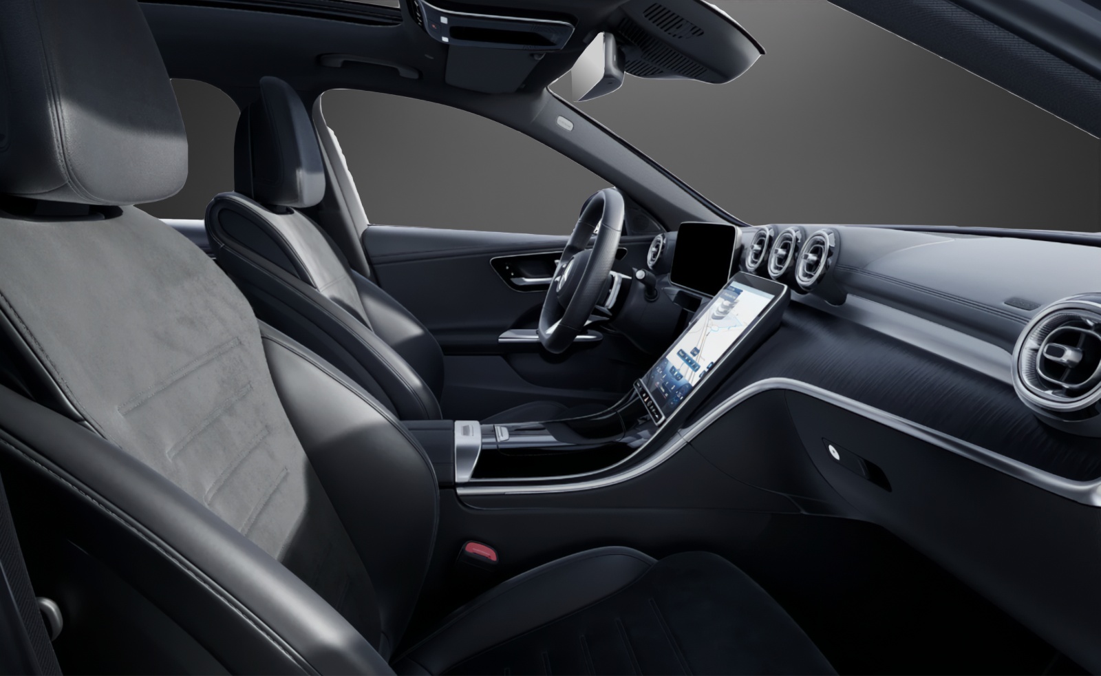 MERCEDES-BENZ C 220 d T 4Matic AMG Line-image-9