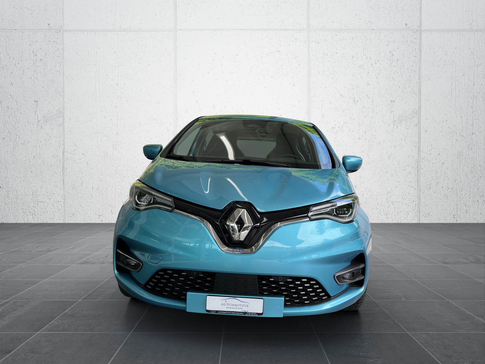RENAULT Zoe Intens R135 (incl. Batterie)-image-1