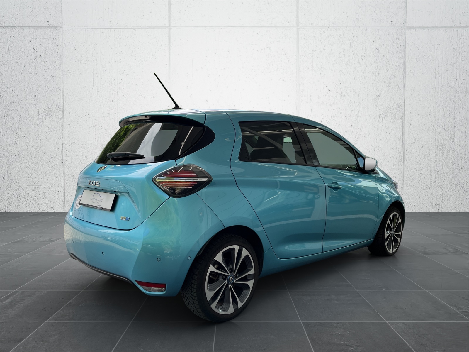 RENAULT Zoe Intens R135 (incl. Batterie)-image-5