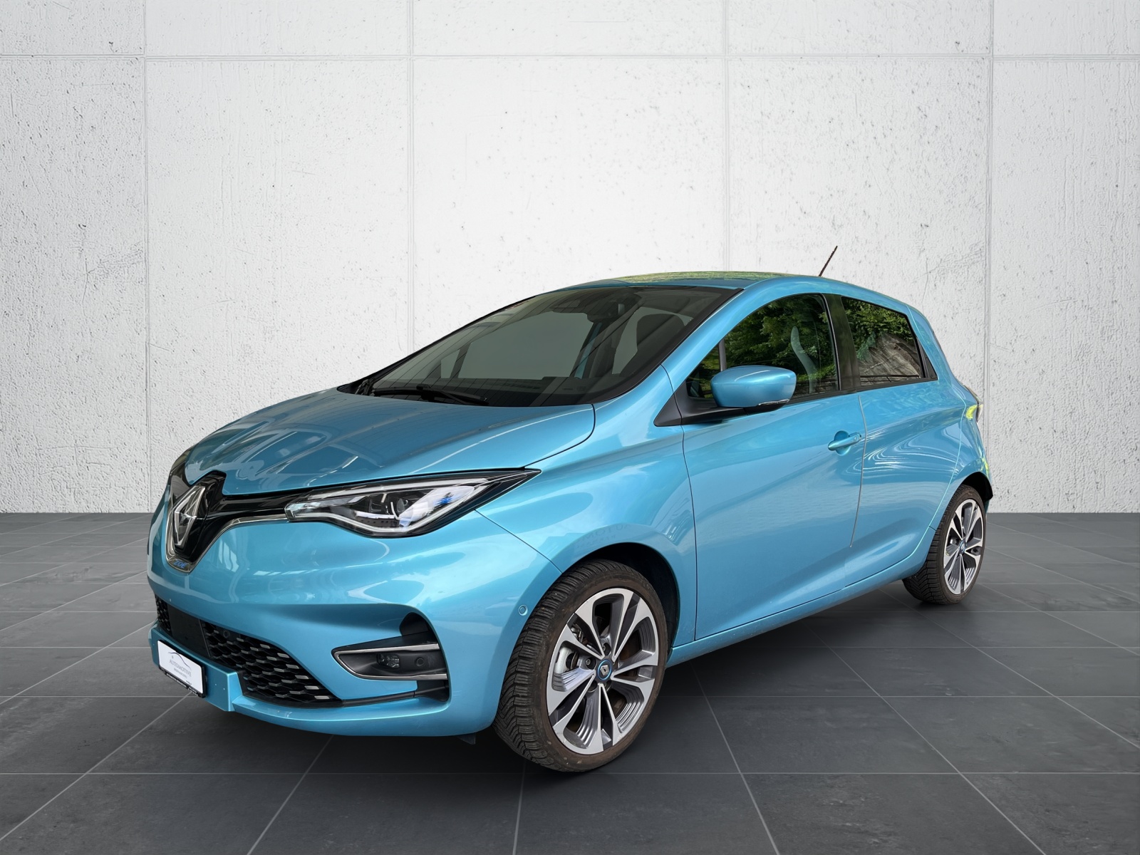 RENAULT Zoe Intens R135 (incl. Batterie)-image-0
