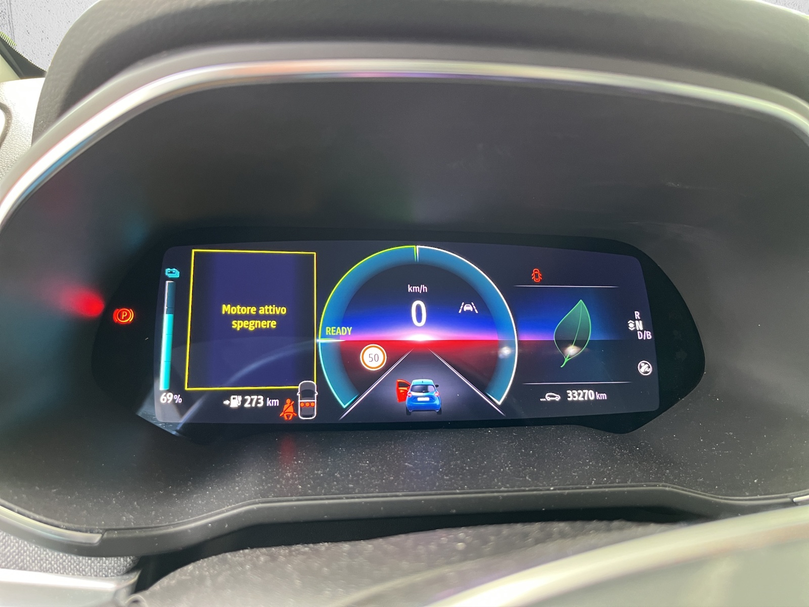 RENAULT Zoe Intens R135 (incl. Batterie)-image-8
