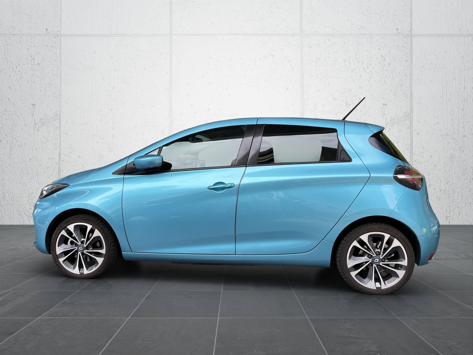 RENAULT Zoe Intens R135 (incl. Batterie)-image-3