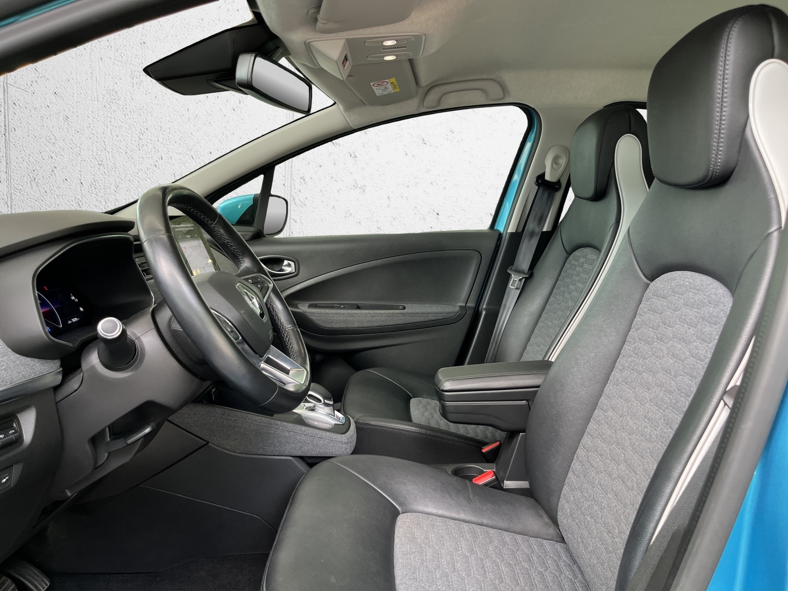 RENAULT Zoe Intens R135 (incl. Batterie)-image-9
