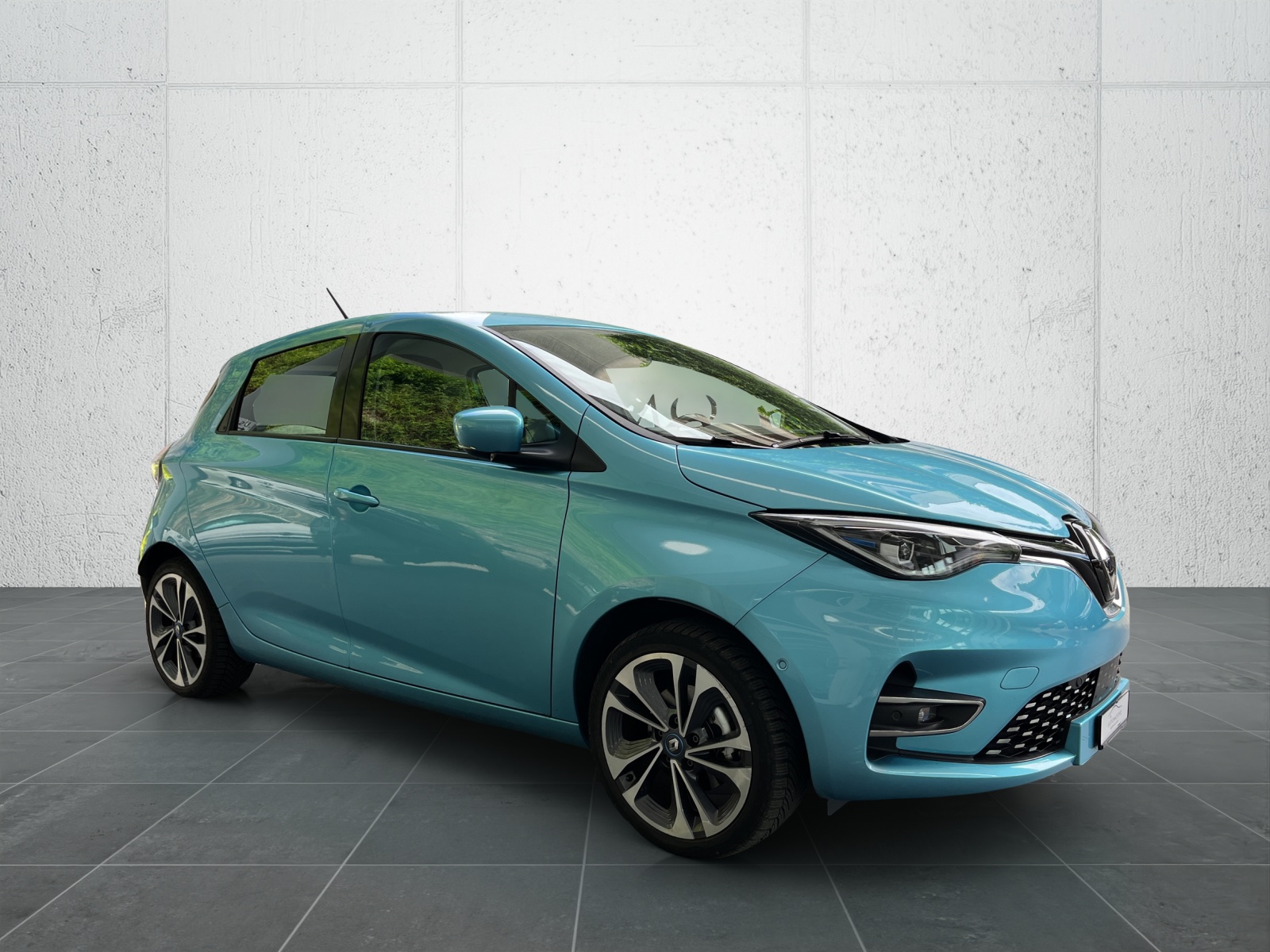 RENAULT Zoe Intens R135 (incl. Batterie)-image-6