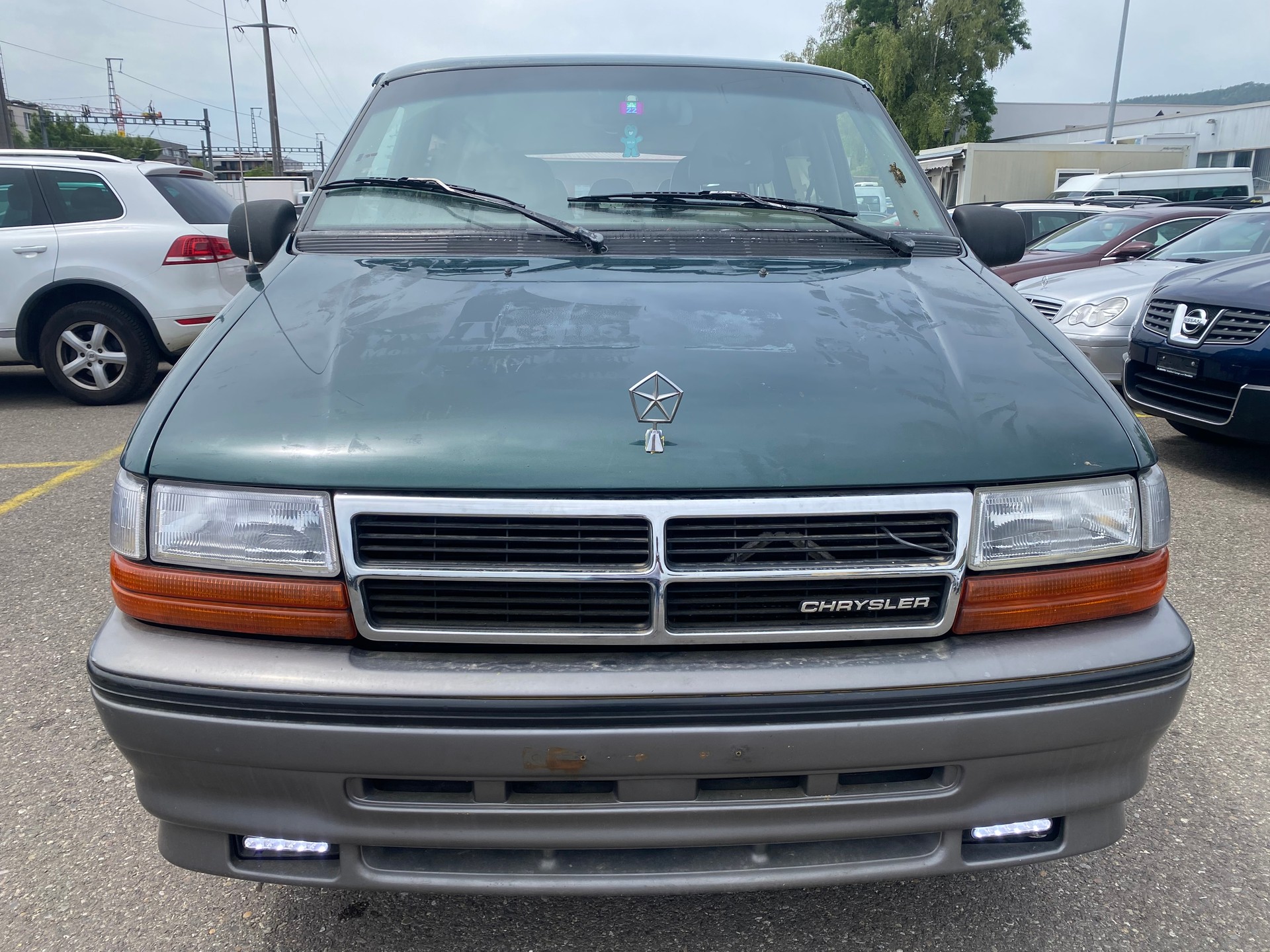 CHRYSLER Grand Voyager LE 3.3-image-0