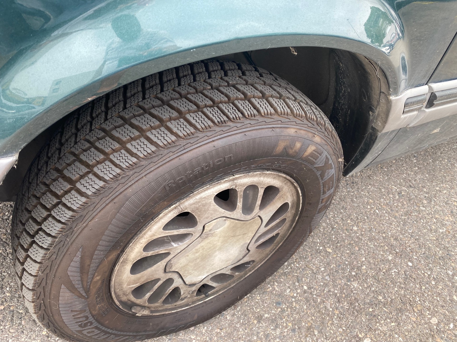 CHRYSLER Grand Voyager LE 3.3-image-11