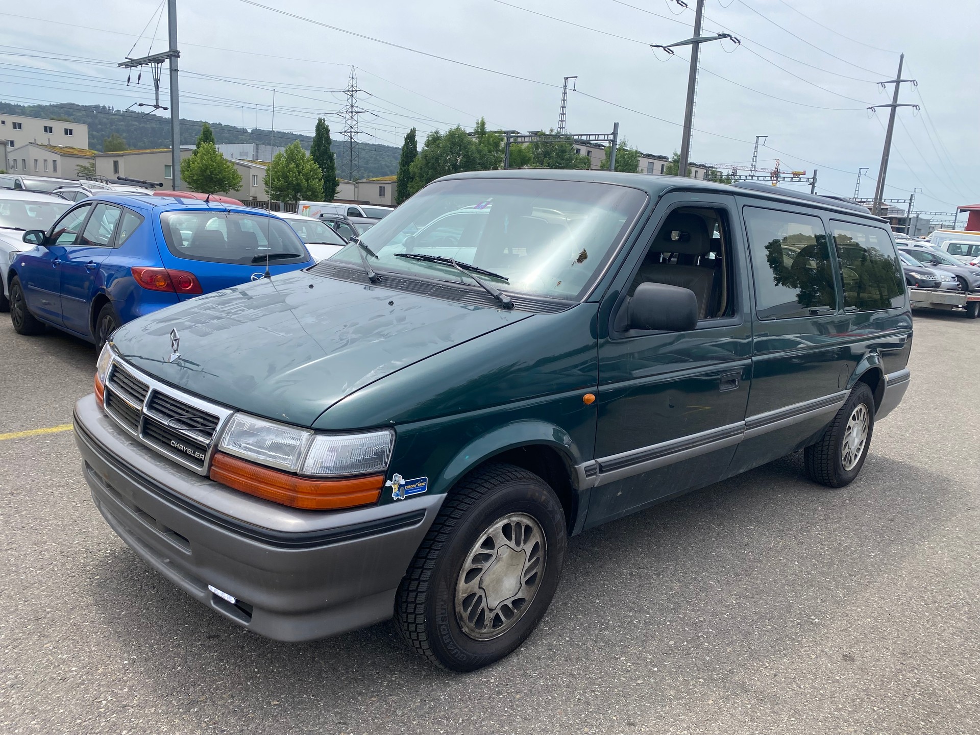 CHRYSLER Grand Voyager LE 3.3-image-1