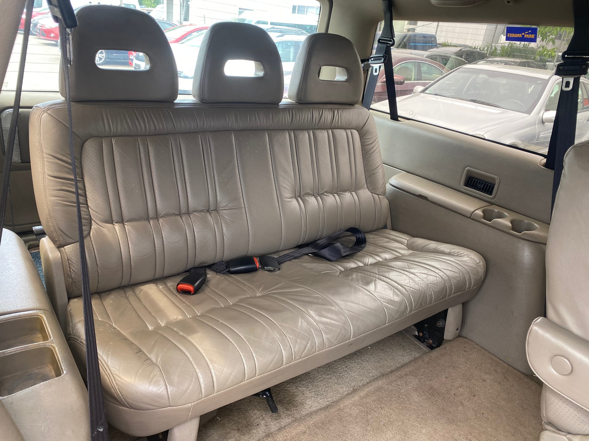 CHRYSLER Grand Voyager LE 3.3-image-10