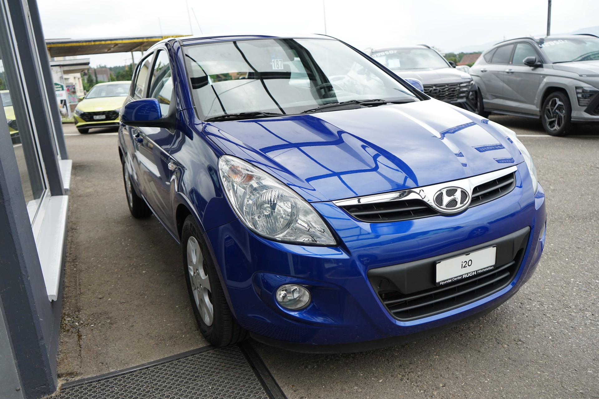 HYUNDAI i20 1.4 Style-image-4