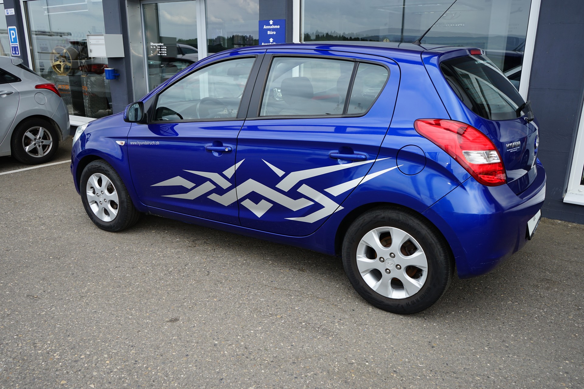 HYUNDAI i20 1.4 Style-image-2