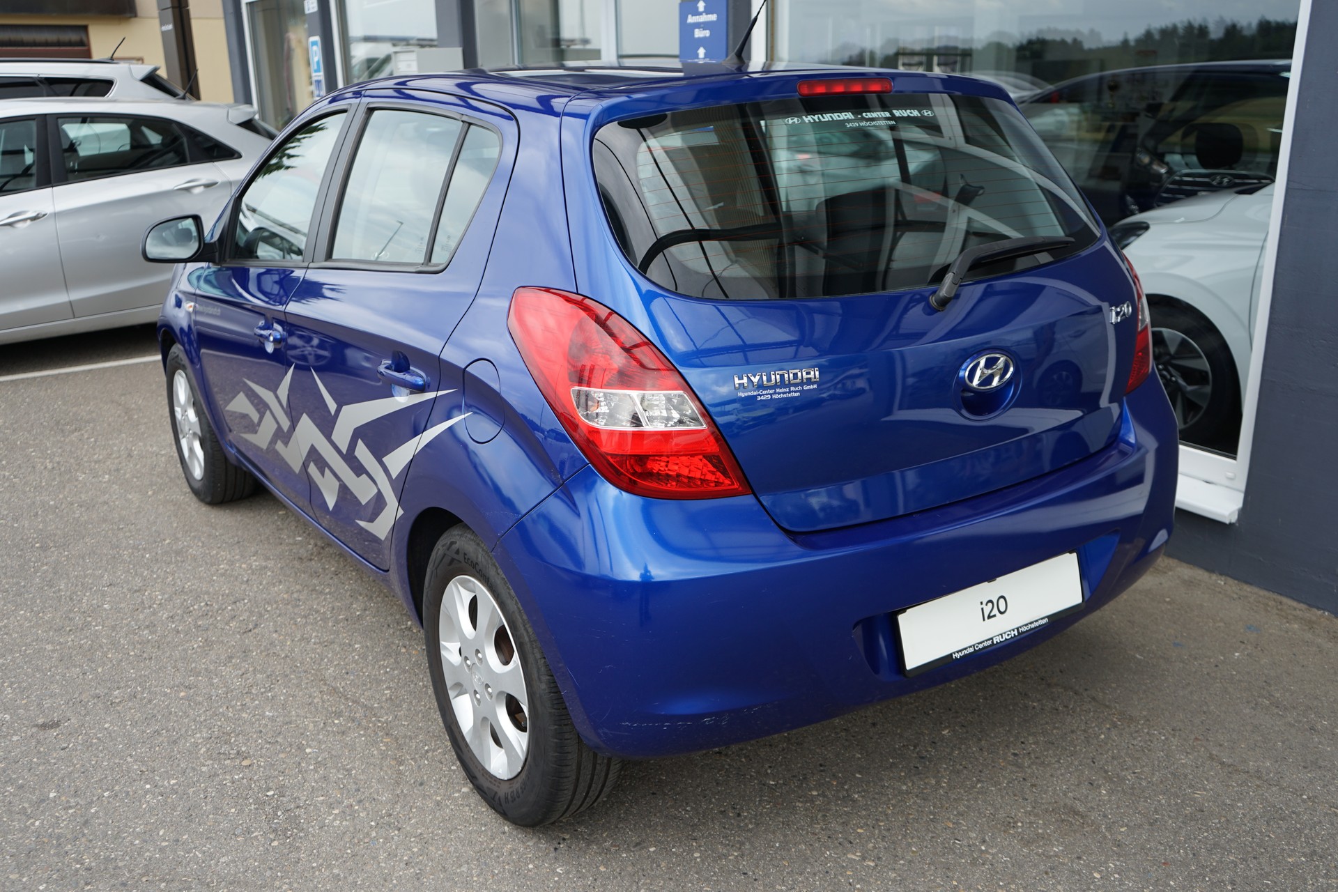 HYUNDAI i20 1.4 Style-image-3