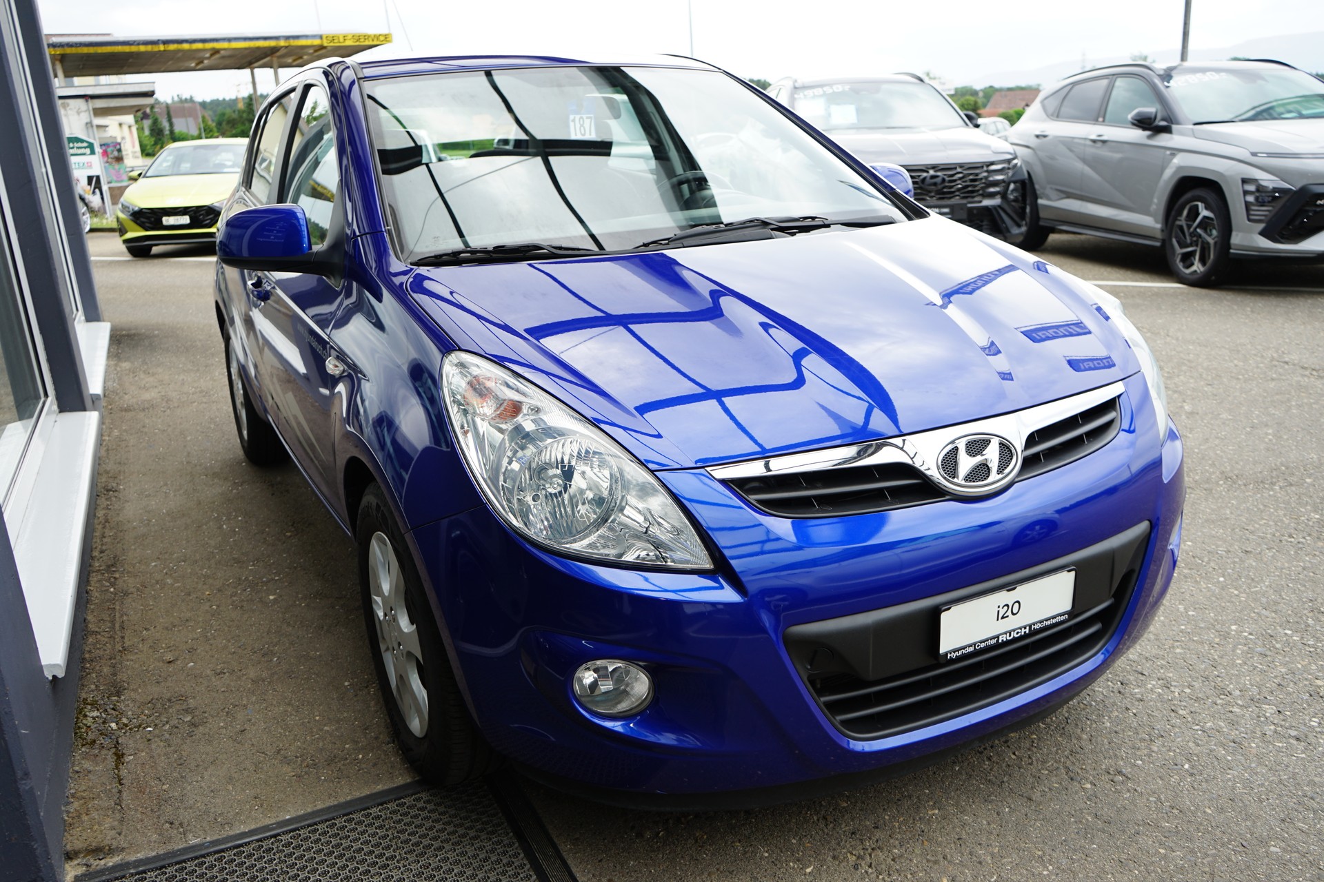 HYUNDAI i20 1.4 Style-image-5