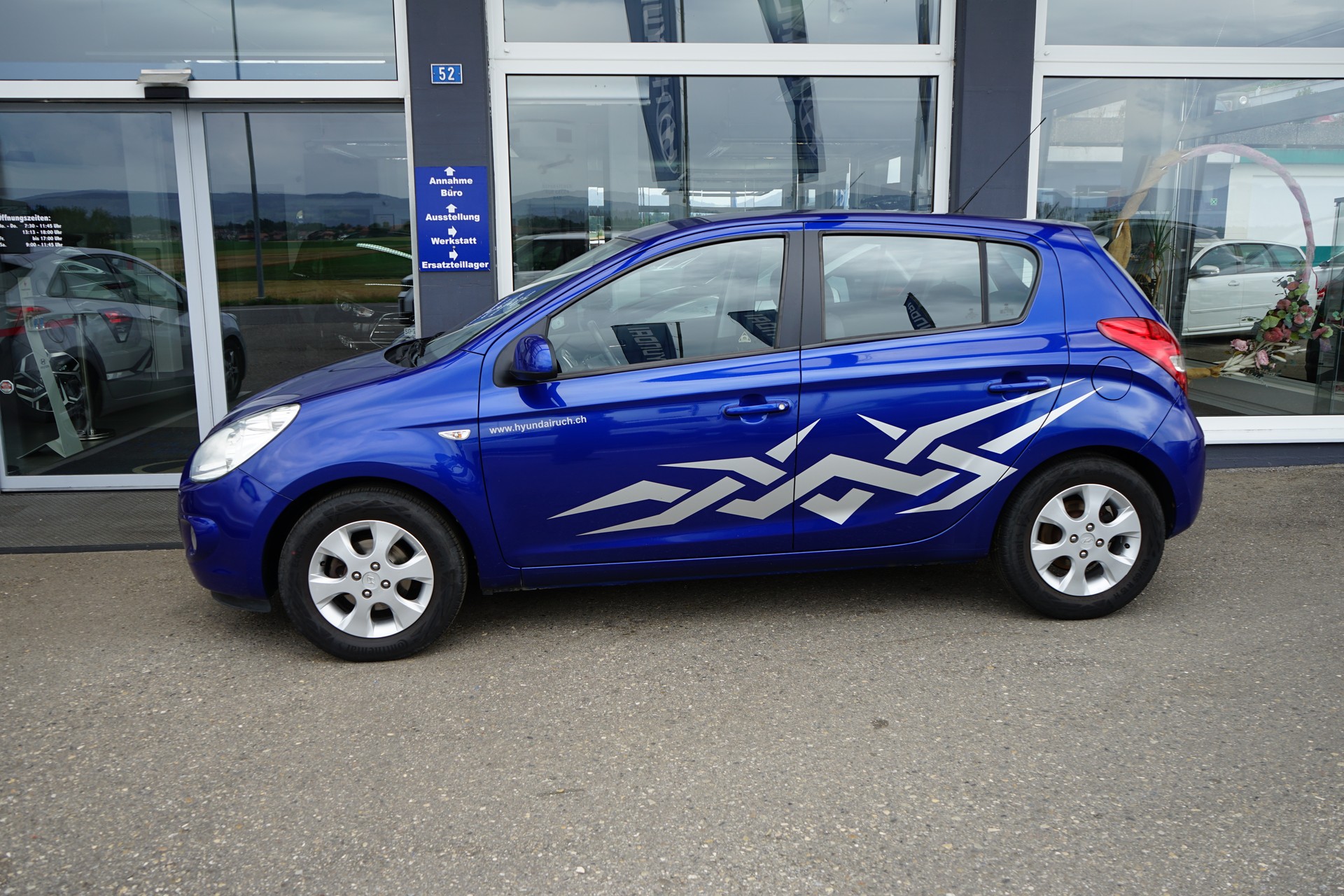 HYUNDAI i20 1.4 Style-image-1