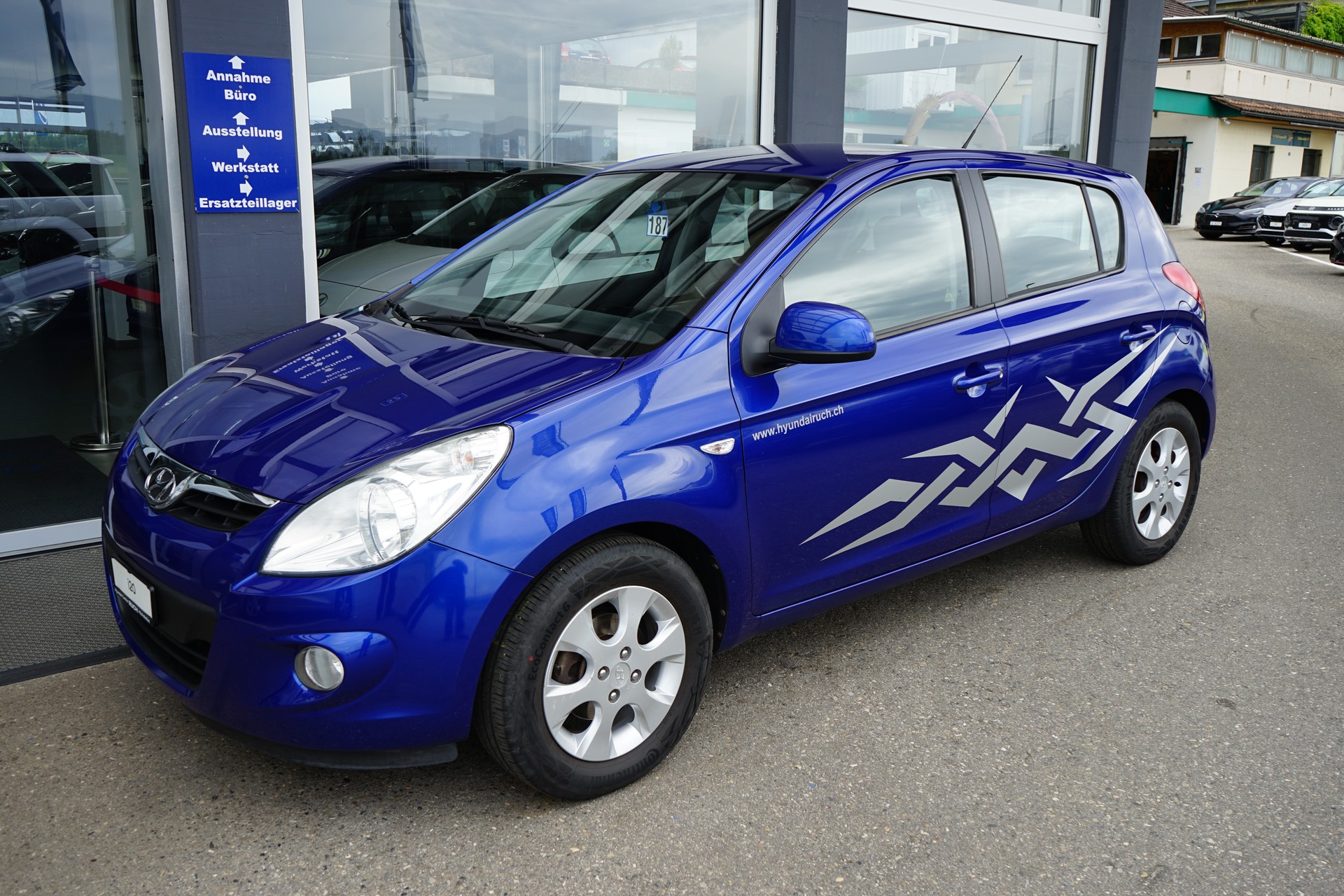 HYUNDAI i20 1.4 Style-image-0