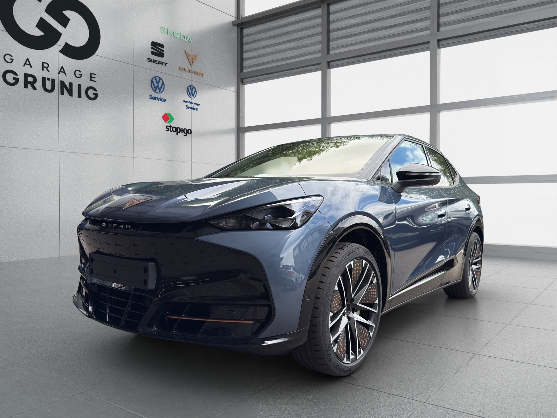 CUPRA Tavascan Type 10 77 kWh Extreme Prime Edition-image-0