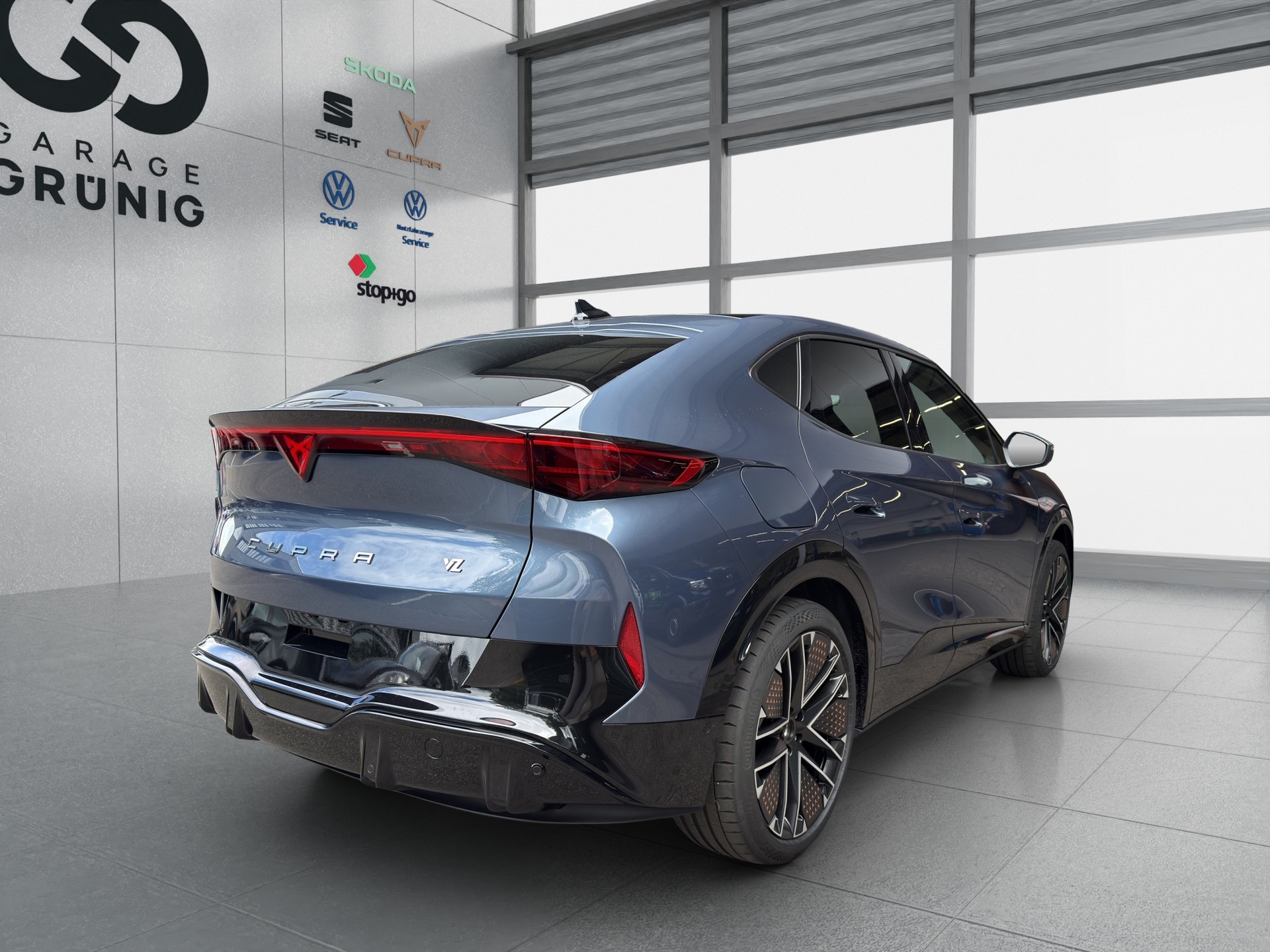 CUPRA Tavascan Type 10 77 kWh Extreme Prime Edition-image-5