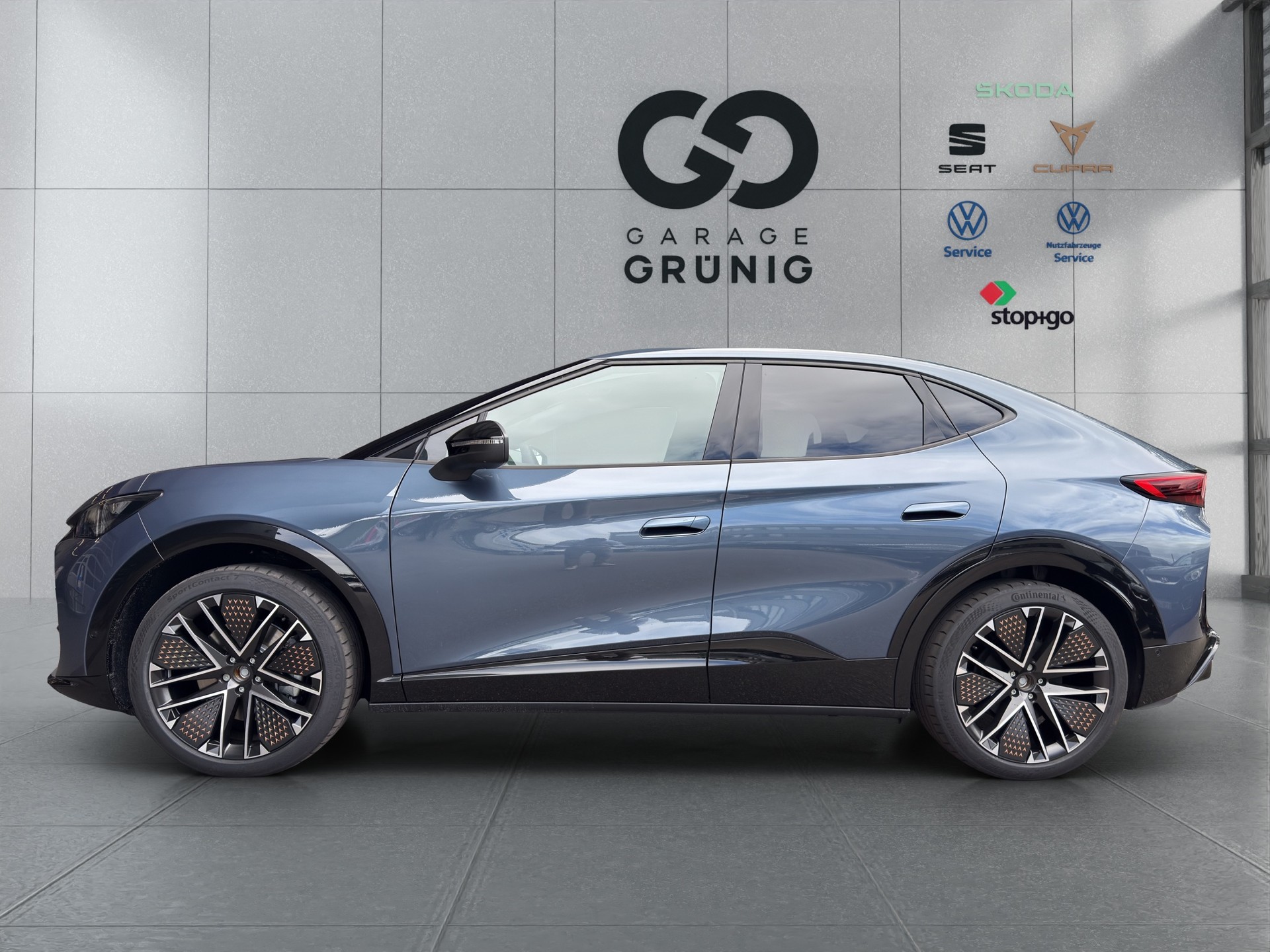 CUPRA Tavascan Type 10 77 kWh Extreme Prime Edition-image-2