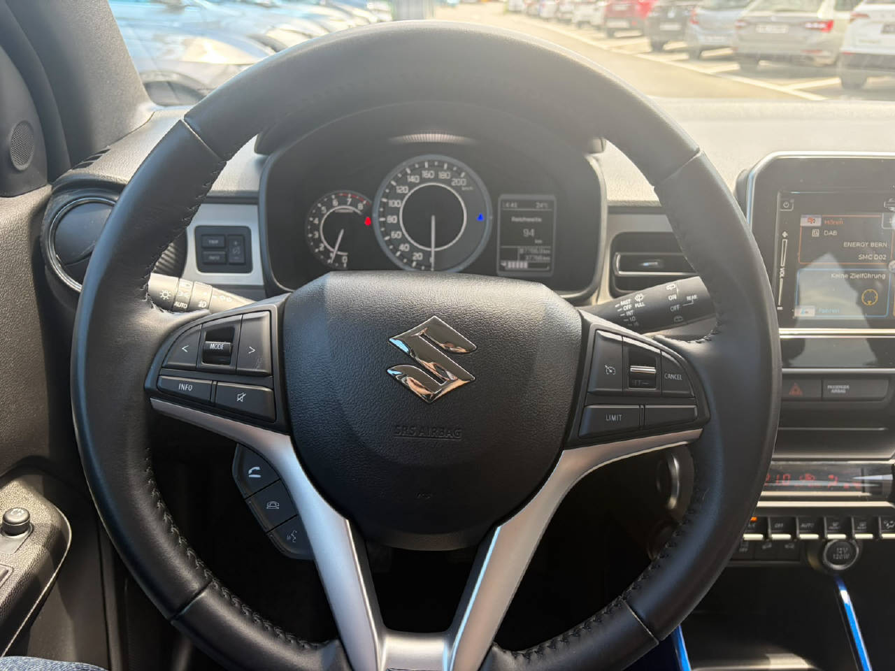 SUZUKI Ignis 1.2 Piz Sulai Top Hybrid 4x4-image-9