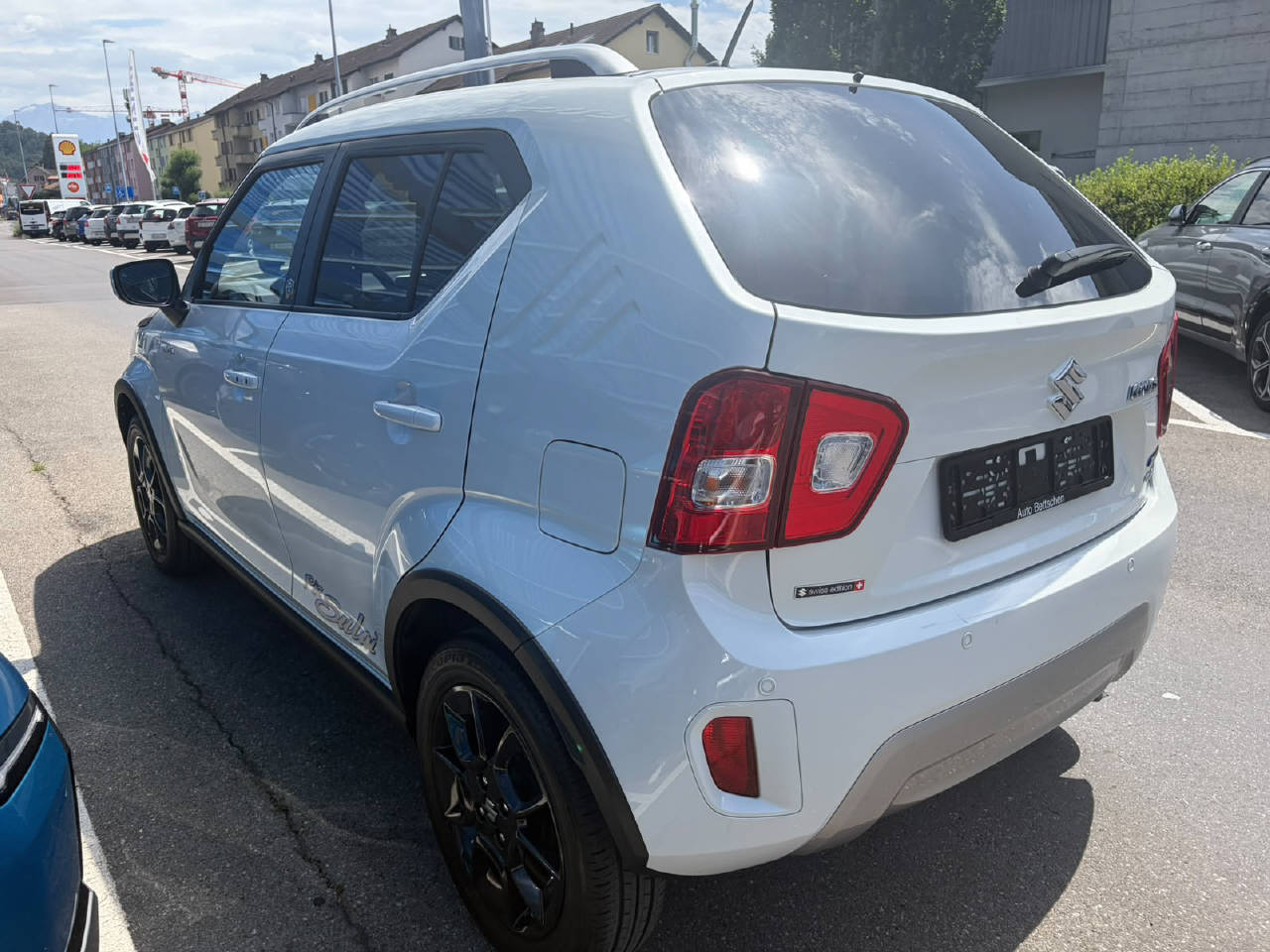SUZUKI Ignis 1.2 Piz Sulai Top Hybrid 4x4-image-5