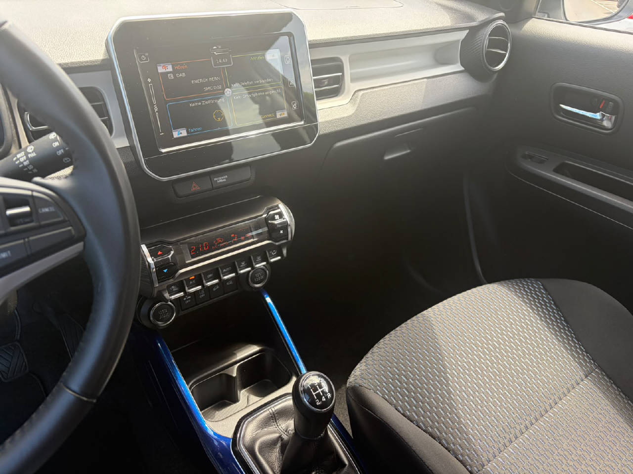 SUZUKI Ignis 1.2 Piz Sulai Top Hybrid 4x4-image-8