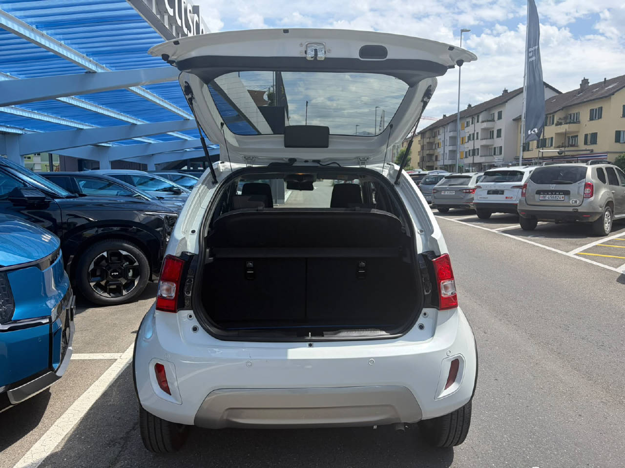 SUZUKI Ignis 1.2 Piz Sulai Top Hybrid 4x4-image-7
