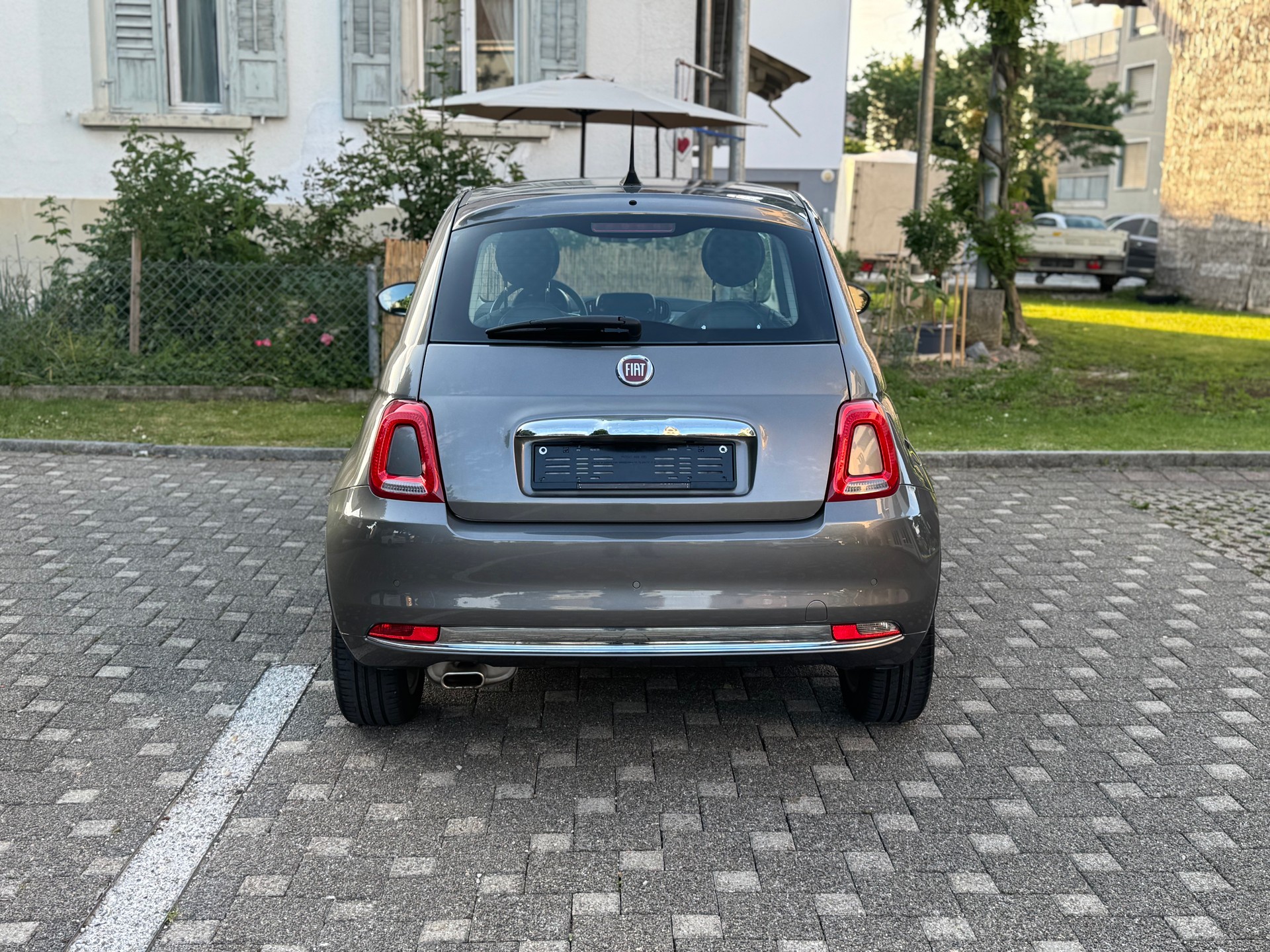 FIAT 500 1.2 Lounge Dualogic-image-5