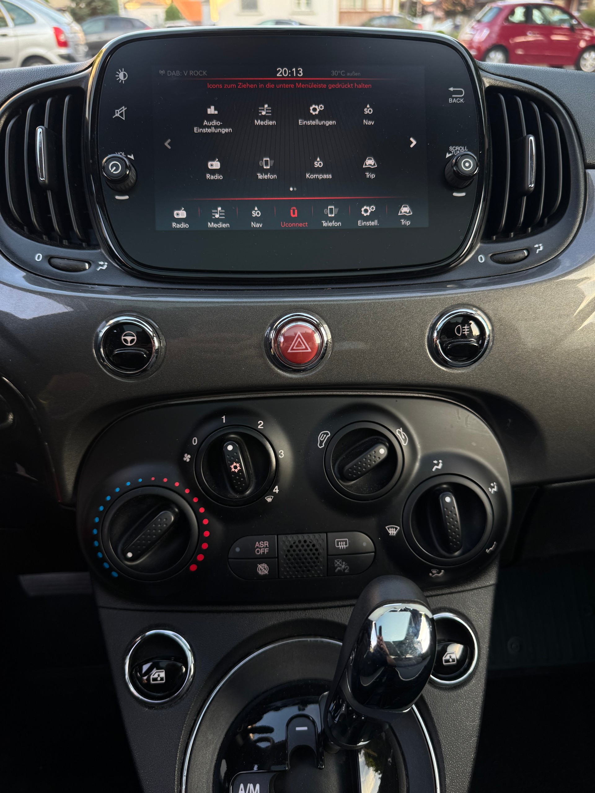 FIAT 500 1.2 Lounge Dualogic-image-10