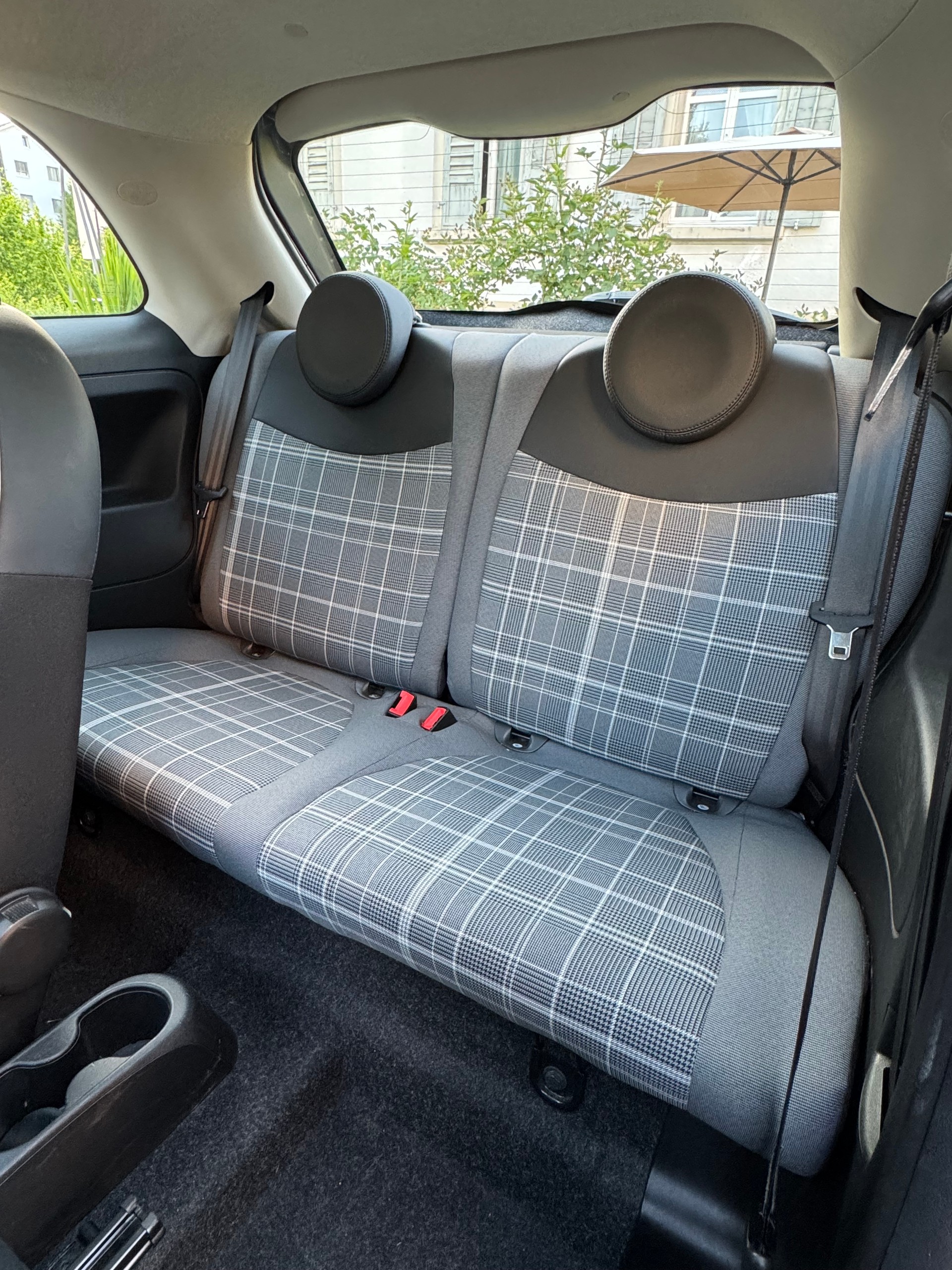 FIAT 500 1.2 Lounge Dualogic-image-15