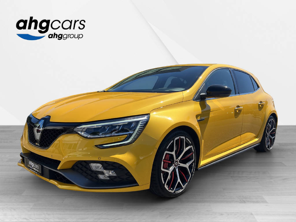 RENAULT Mégane Trophy 300 EDC