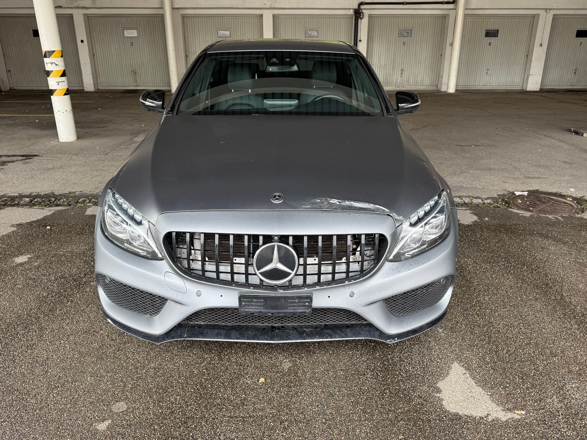 MERCEDES-BENZ C 300 AMG Line 9G-Tronic-image-9