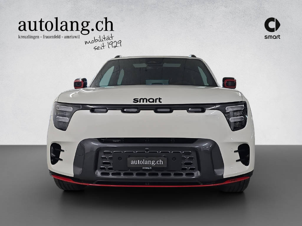 SMART #5 Brabus 4x4-image-14