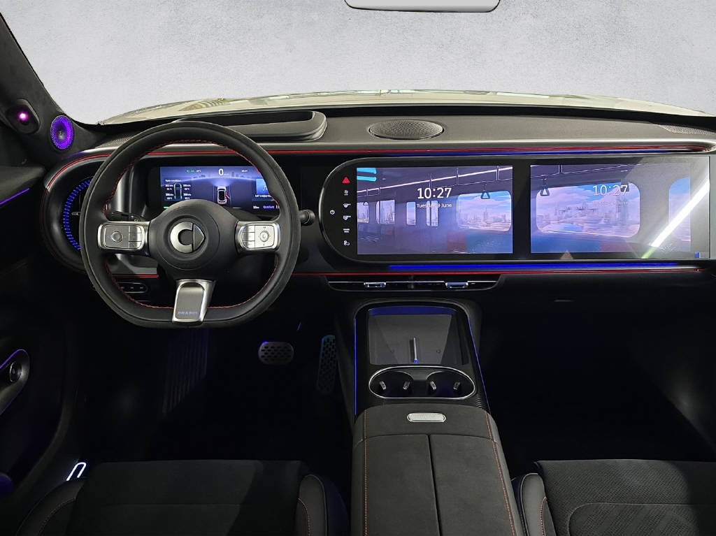 SMART #5 Brabus 4x4-image-13