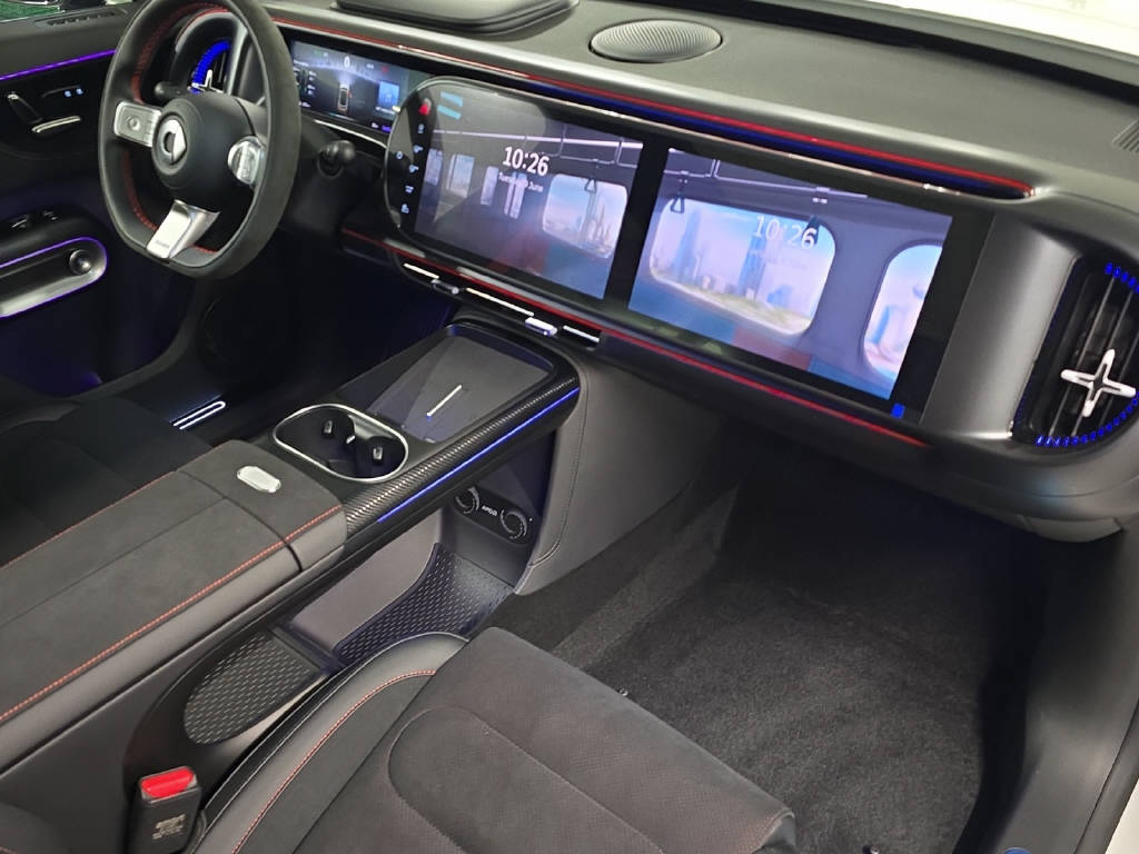 SMART #5 Brabus 4x4-image-10