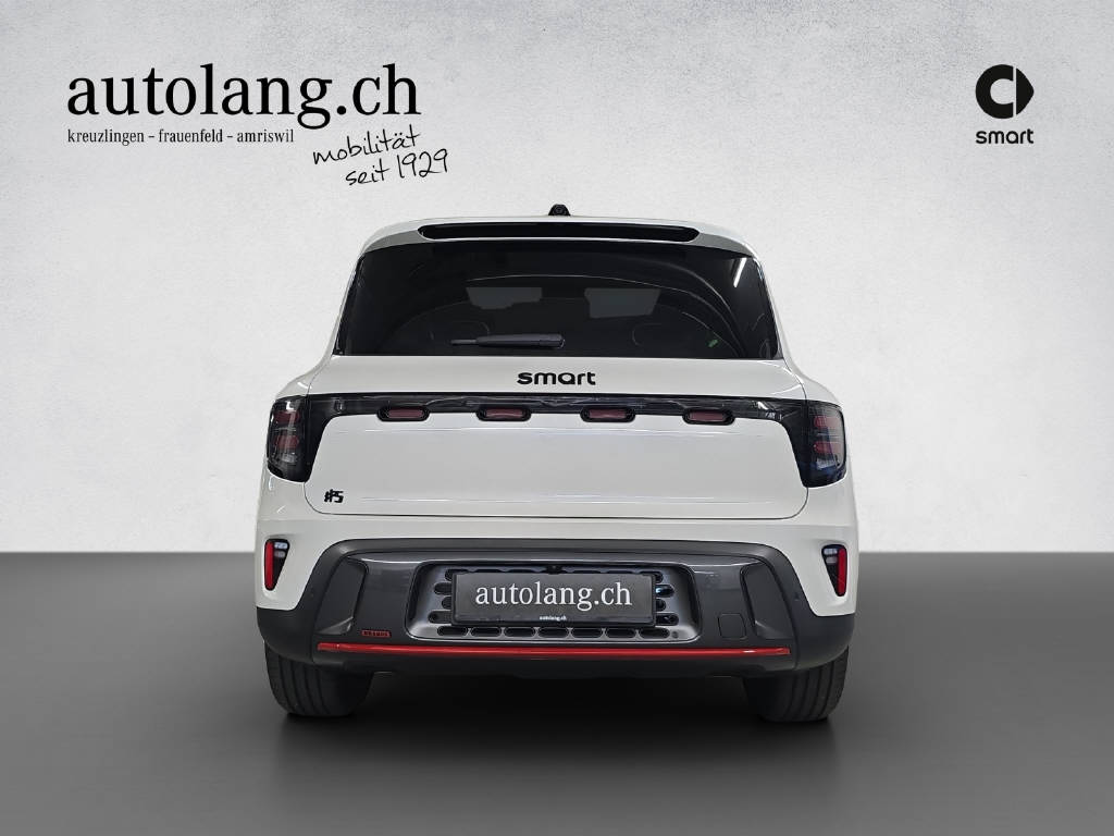 SMART #5 Brabus 4x4-image-15