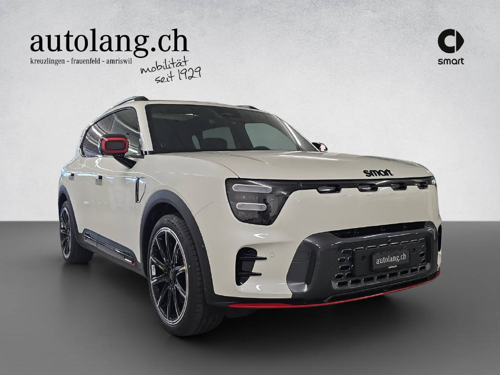 SMART #5 Brabus 4x4-image-4
