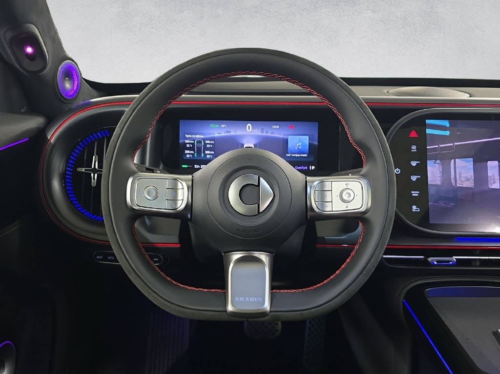 SMART #5 Brabus 4x4-image-11
