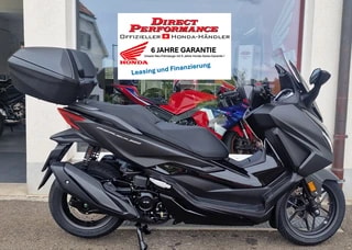 HONDA Forza 125 Smart Top Box 2026