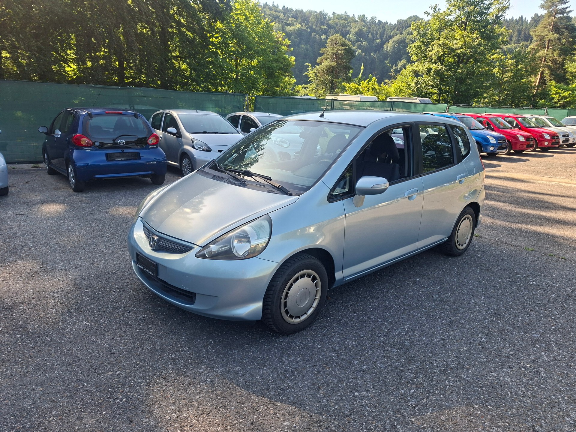 HONDA Jazz 1.4i LS-image-2