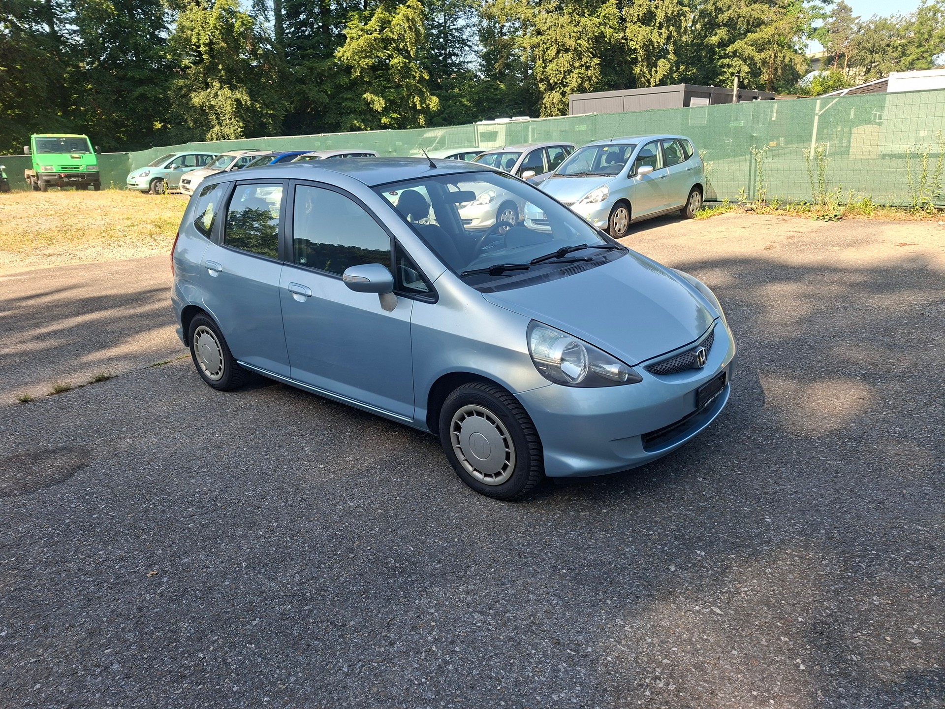 HONDA Jazz 1.4i LS-image-1