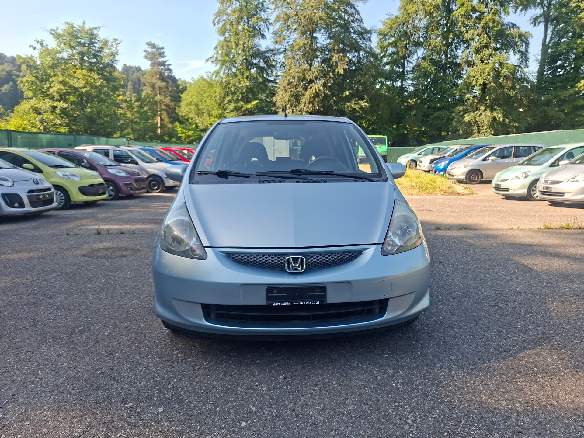 HONDA Jazz 1.4i LS-image-0