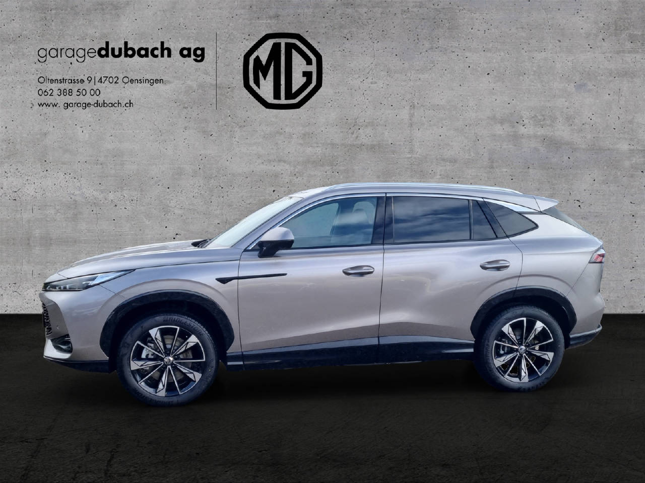 MG HS 1.5 Hybrid Luxury-image-0
