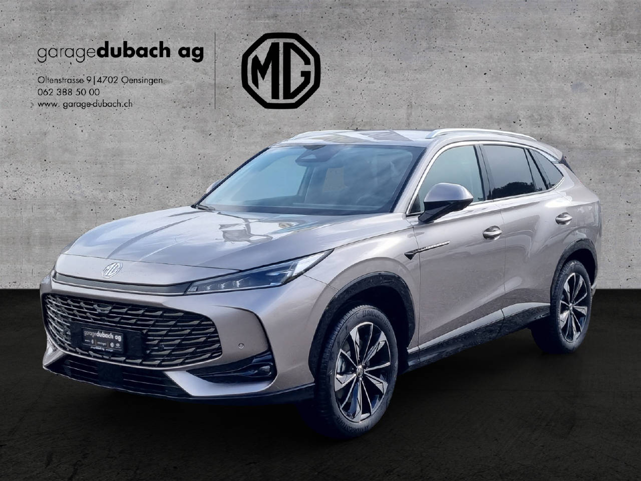 MG HS 1.5 Hybrid Luxury-image-2