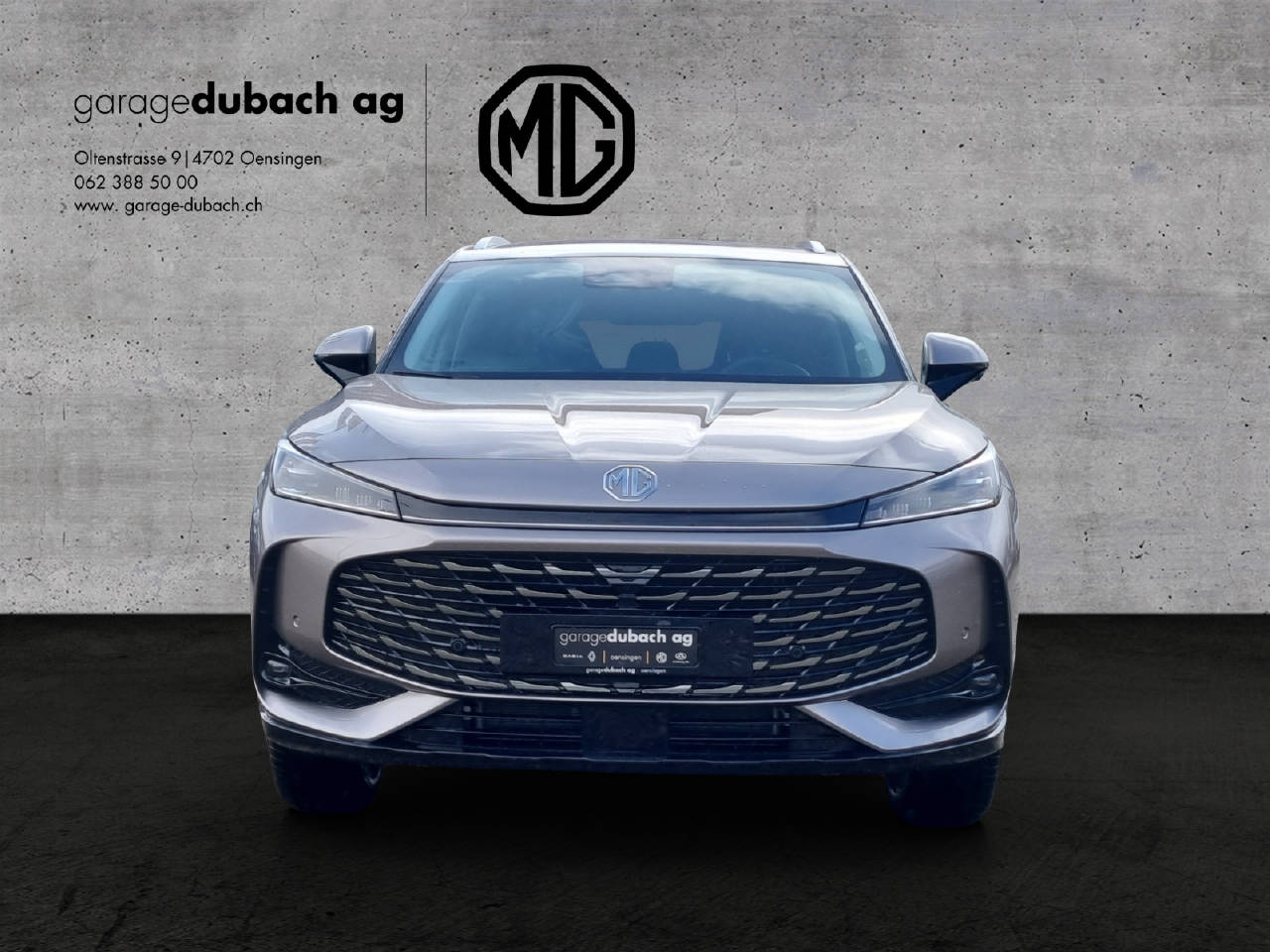 MG HS 1.5 Hybrid Luxury-image-1