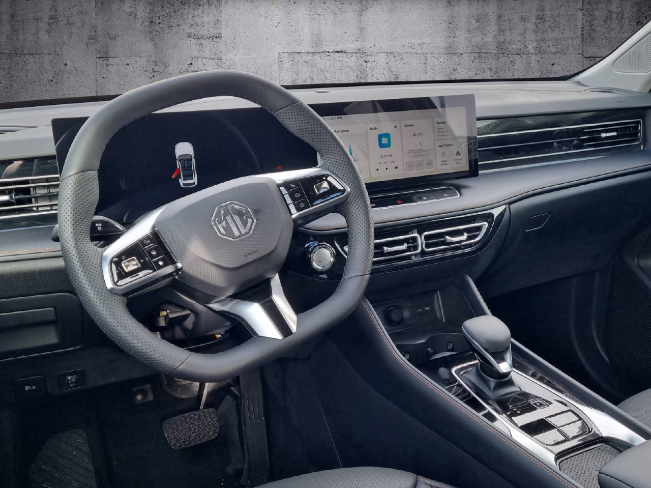 MG HS 1.5 Hybrid Luxury-image-6