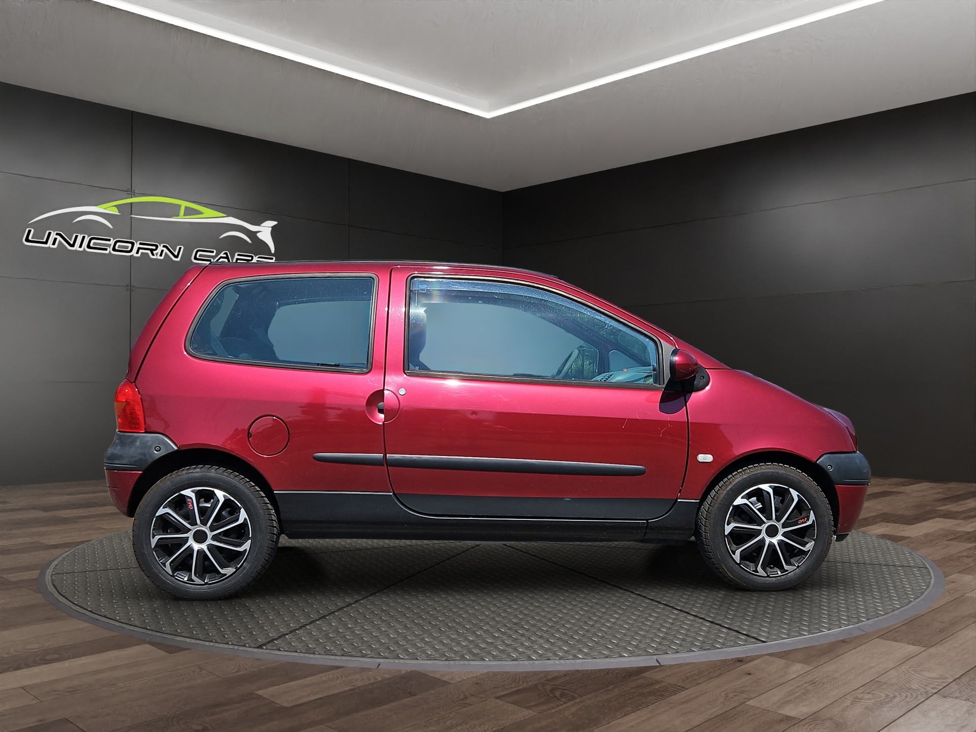 RENAULT Twingo 1.2 Authentique Advantage-showroom-element-1
