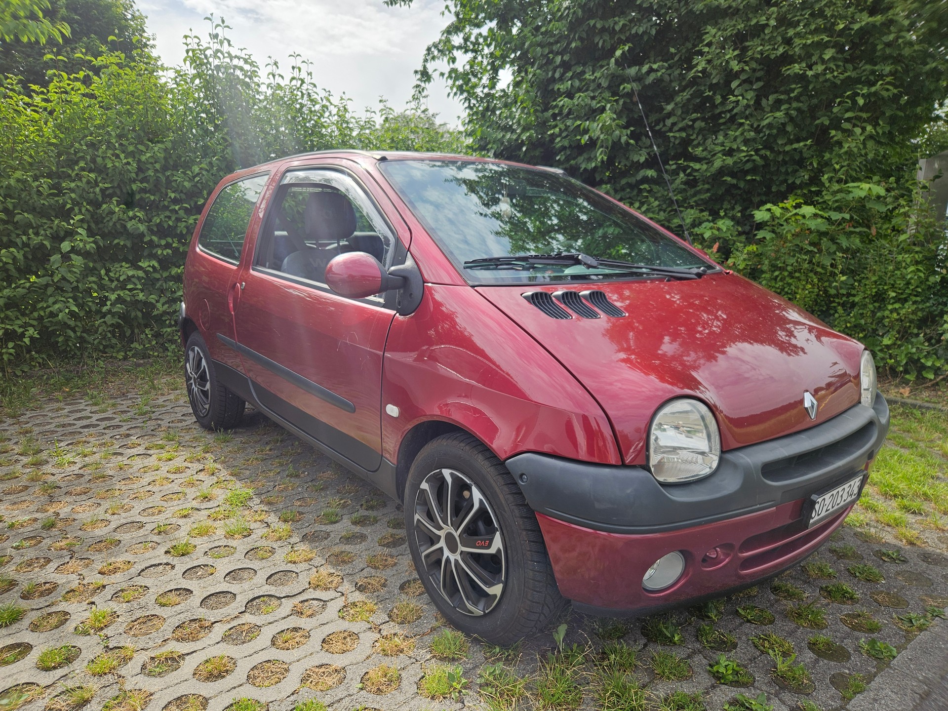 RENAULT Twingo 1.2 Authentique Advantage-image-0
