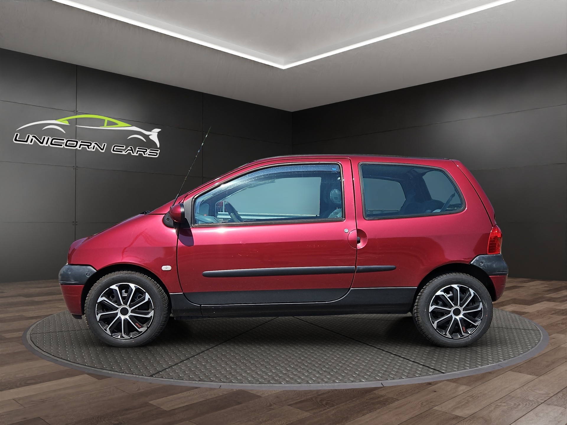 RENAULT Twingo 1.2 Authentique Advantage-showroom-element-3